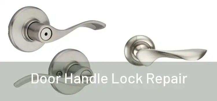  Door Handle Lock Repair 