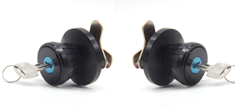 Cabinet Knob Lock St. Helena