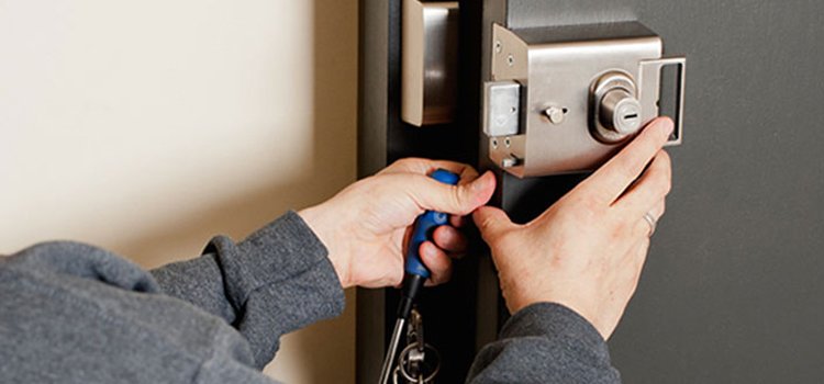 Deadbolt Lock Installation St. Helena