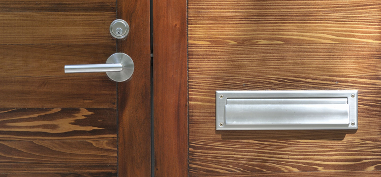 Electric Front Door Lock Repair St. Helena